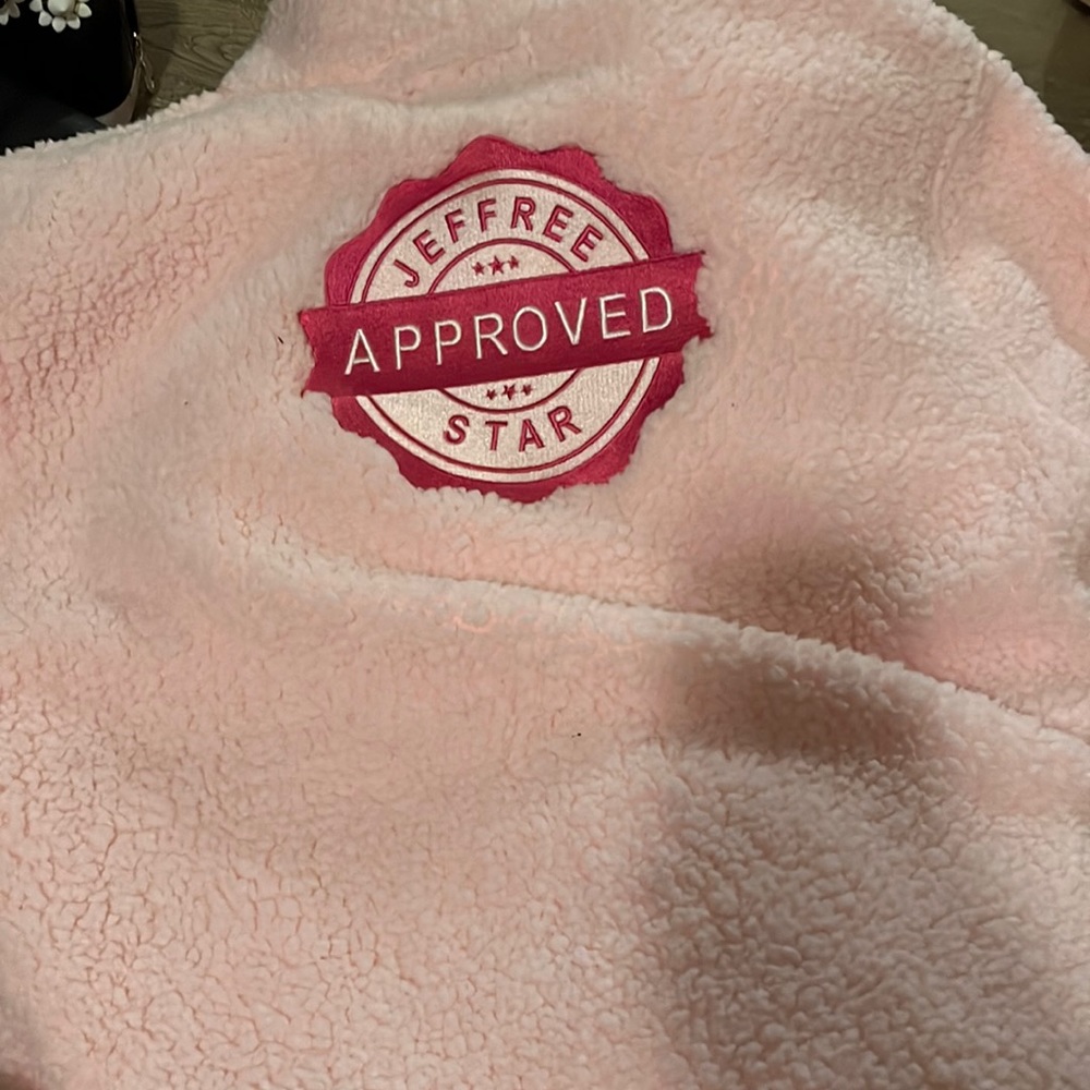 Jeffree Star Teddy jacket